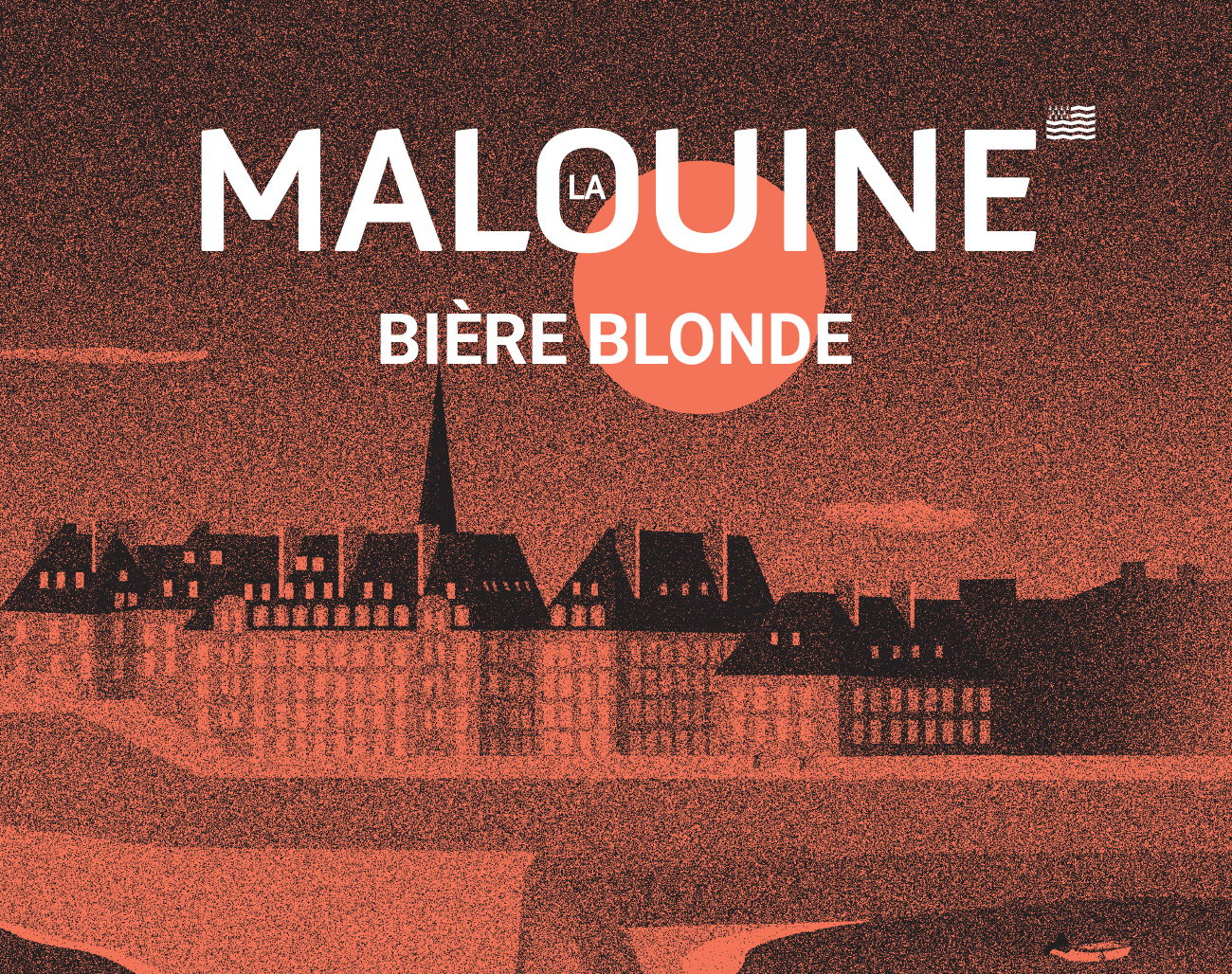la malouine bière artisanale brasée à cancale Saint-Malo la cale cave à vin