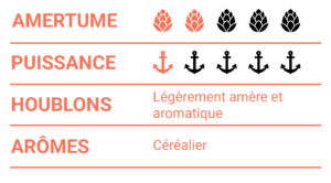 la malouine bière artisanale brasée à cancale Saint-Malo la cale cave à vin